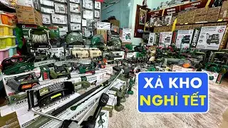 🔴 TỔNG XẢ KHO CUỐI NĂM DEKTON: Máy pin & máy điện GIẢM SÂU | Mua càng nhiều giảm càng lớn – Freeship
