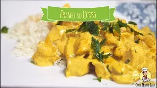 Frango Ao Curry | Canal Mestre Guga