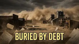 Candelaria Nevada Ghost Town | How Silver Destroyed a Boom Town