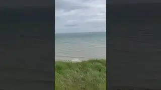 Travel- beach at deal Dover England