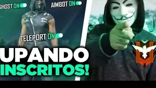 Venham Pega Seu Mestre !! :  GMHAck-Mandam🍀💎🍀💎