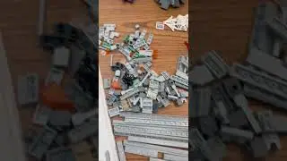 PROBLEMS with building ANY Lego Set #shorts #lego #building #annoying #frustration #problem #mcu