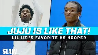 Lil Uzi's Favorite HS Player!? 👀🛸 NYC's JuJu Murray Junior Season Highlights 🔥