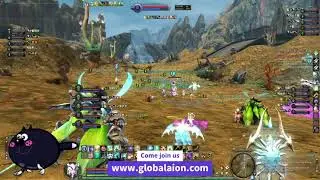 #globalaion Inggison PvP 3/7/2024 #aion #pvp #fyp