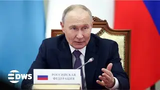FULL EVENT: President Putin Honors Russia&rsquo;s Top Talent: Artist, Scientists & Athletes Awarded | AC15