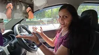 Beginner's Car Tutorial :- Mastering the bite point | Smooth Starts & Stops || Pedal control |Ep-3