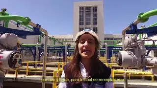 Planta Potabilizadora Donato Gerardi - ABSA