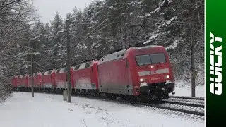 Abschied der Baureihe 120 bei der DB