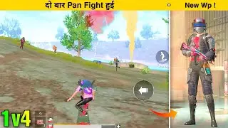Solo vs Squad PUBG MOBILE LITE GAMEPLAY - INSANE LION