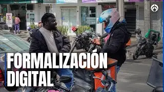 Gobierno formaliza el trabajo en plataformas sin perder flexibilidad