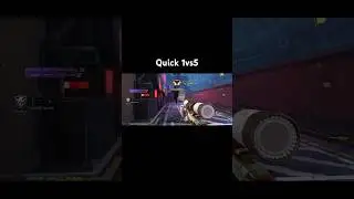 Best Ace clutch in CODM #aggressivesniper #codm #ace #clutch #callofdutymobile #bestsniperincodm