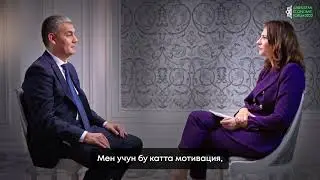 Special interview with Muzaffar Razakov (UZ subtitles)