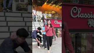 DON'T BE LIKE Nandini 😂 #youtube #shorts #viralshorts #youtubeshorts #funny #zicainstitute #indore