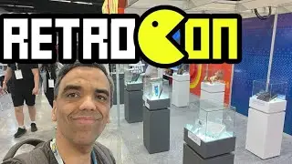 RETROCON 2023: TUDO SOBRE O MAIOR EVENTO DE GAMES RETR&Ocirc; DO BRASIL!