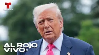 Donald Trump: médico revela condición de salud del presidente tras ser captado con mano hinchada