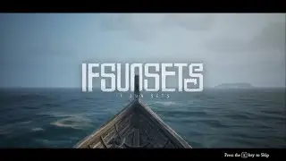 IfSunSets 05 - How to Climb the Highest Mountain & Find the Secret Glider!