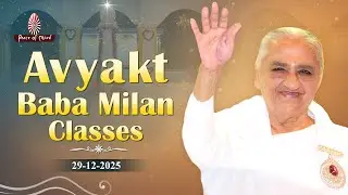 Watch LIVE: तन, मन और जीवन को शक्तिशाली बनाने के लिए, देखते रहिए आपका अपना Peace of Mind TV Channel