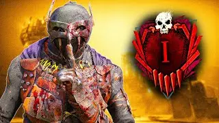 Rank 1 Hillbilly Killer Gameplay - Dead By Daylight (No Commentary)