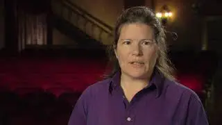 Broadway Careers - Electrician Michele Gutierrez