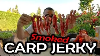 I Smoked a CARP and It Blew My Mind &ndash; You HAVE to Try This!