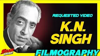 K. N. Singh - Movies List