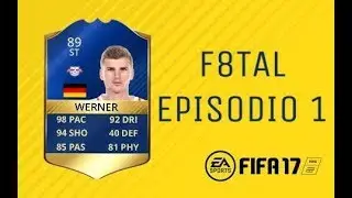 F8TAL AM&Eacute;RICA Werner TOTS Episodio 1