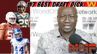 2021 NFL Draft Winners | Washington Football Team