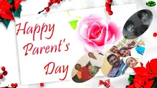 Happy Parents Day 2021|Global Day Of Parents|Parents day Whatsapp Status Tamil|Parents Status