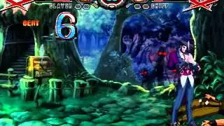 fighting ru GGXXAC 09 03 09 3v3 70 Minagushi VS Goga hi