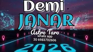 💥DEMI♉️#JANAR 2026#Fillime qe marin zhvillime.Stabilitet Festime .Kujdes nje sekretet.❤️Njohje,takim