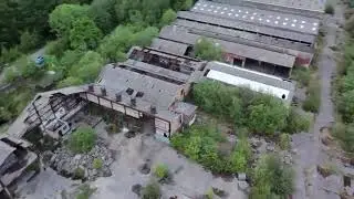 LOXLEY BRICKWORKS DJI DRONE FOOTAGE