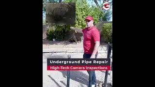 Gilbert Underground Pipe Repair | Leak Inspection & Replacement