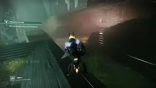 Destiny 2 Solo Preservation Witch Queen Mission | Destiny 2 Witch Queen Season 16 (Warlock)