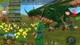 Celtic Heroes - Rhiannon - As the bosses fall