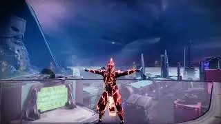 Scared of the dark?... An Epic glow stick dance should light the way! #MOTW