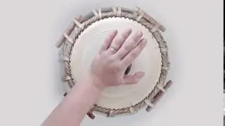 Tabla playing technique - Ke