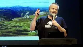 The case for wild animals: the wilderness contract - Martin Balluch [IARC2024]