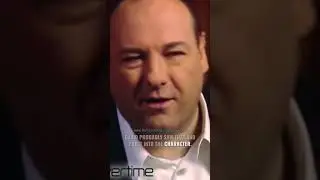 Джеймс Гандольфини о ГНЕВЕ Тони Сопрано