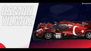 Daytona 24H Hazırlık Turları Gece - Yalın Zalim