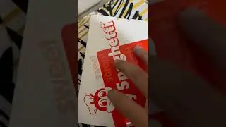 Jolly Spaghetti #jollibee #spaghetti #jolly