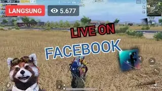 🔴LIVE Straiming on Facebok_ Ane firman
