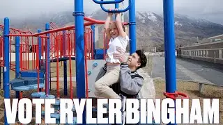 RYLER BINGHAM RUNNING FOR OFFICE | CAMPAIGNING FOR STUDENT COUNCIL AGAIN | THE TRUTH ABOUT LAST YEAR