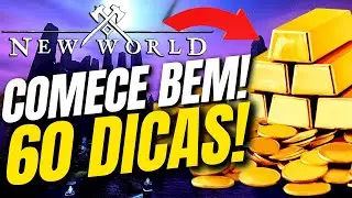 DICAS INCR&Iacute;VEIS PARA COME&Ccedil;AR BEM EM NEW WORLD!