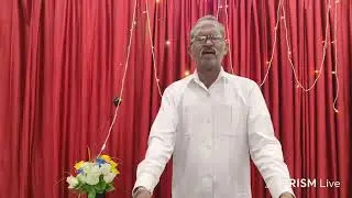 Live streaming of Jesus with us Church Pernambut