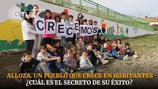 Pueblos que crecen | ALLOZA 2025