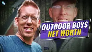 How much is Luke Nichols from Outdoor Boys worth? - The Luxurious Life of Outdoor Boys