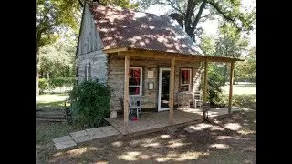 Grayson County Frontier Village