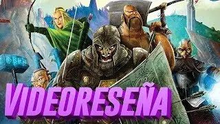 Videorese&ntilde;a - Valeria: Reinos de Cartas