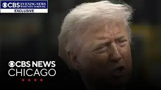 President Trump warns U.S. 