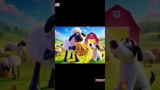 Shaun the Sheep and the Golden Wool Mystery #shorts
